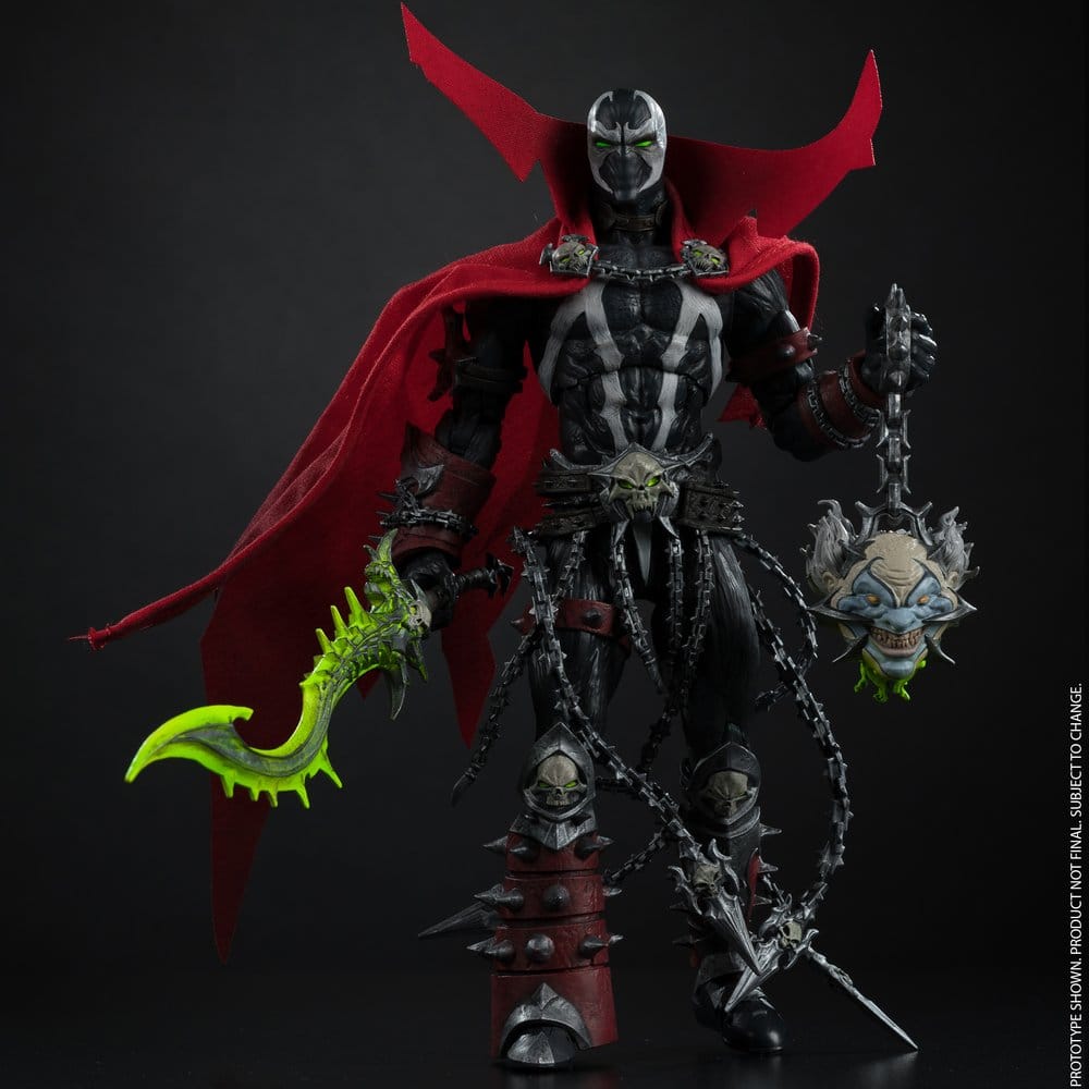 Spawn McFarlane Elite Edition Deluxe Action Figure Warlock (Diablo Immortal) 18 cm [5]
