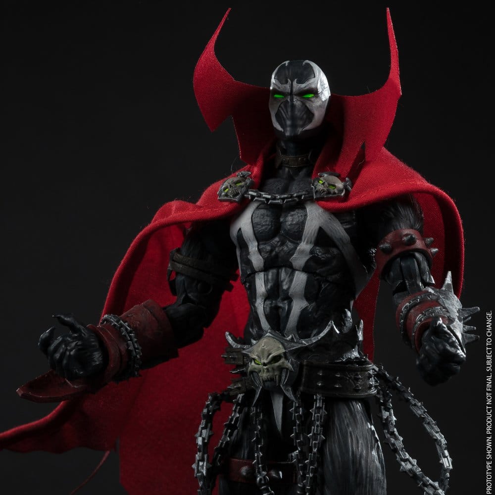 Spawn McFarlane Elite Edition Deluxe Action Figure Warlock (Diablo Immortal) 18 cm [6]