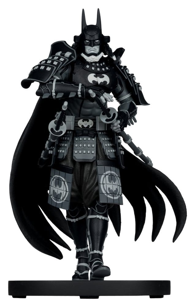 DC Direct Batman Black & White Statue 1/10 Batman Ninja 20 cm [0]