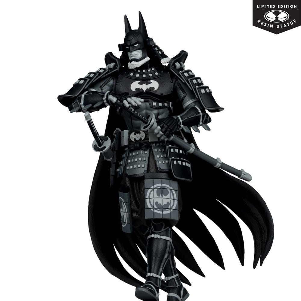 DC Direct Batman Black & White Statue 1/10 Batman Ninja 20 cm [1]