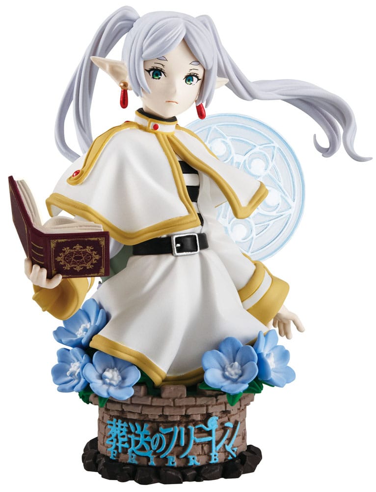 Frieren: Beyond Journey's End Petitrama EX Series Trading Figure 3-Set Their Journey 9 cm [1]