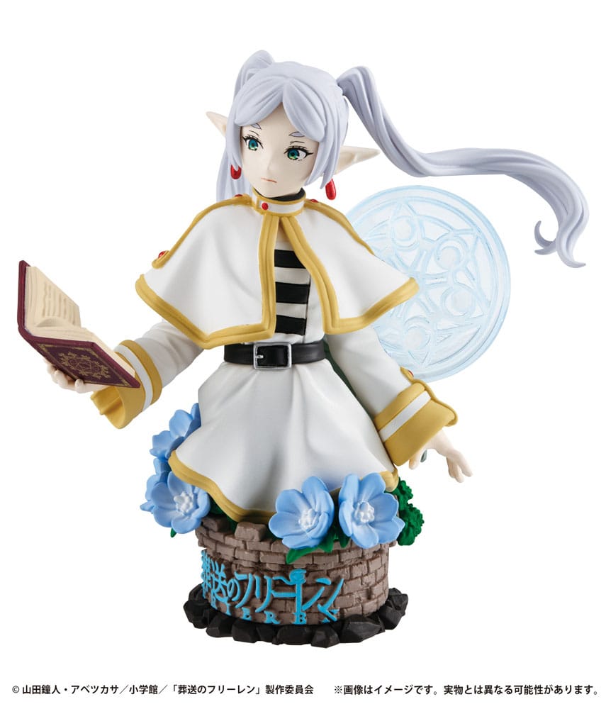 Frieren: Beyond Journey's End Petitrama EX Series Trading Figure 3-Set Their Journey 9 cm [2]