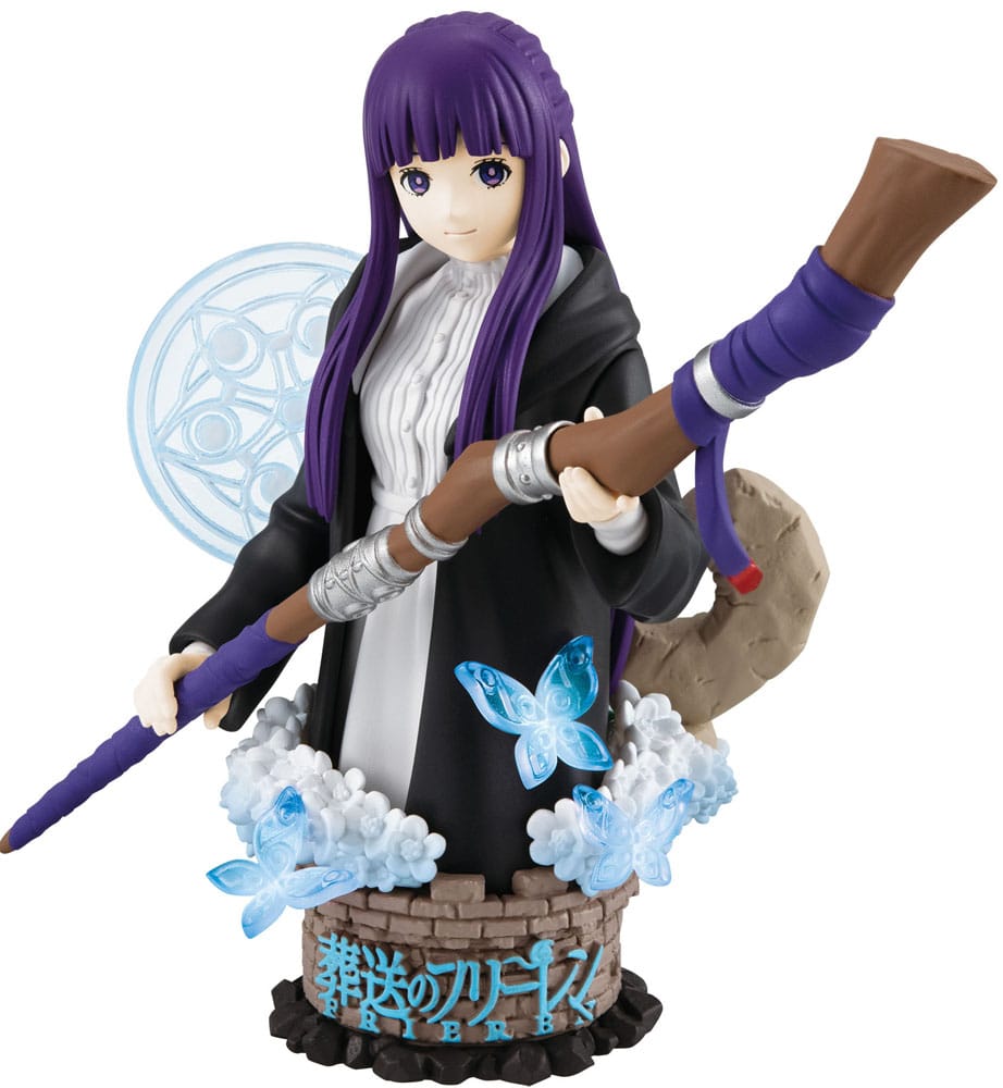 Frieren: Beyond Journey's End Petitrama EX Series Trading Figure 3-Set Their Journey 9 cm [4]