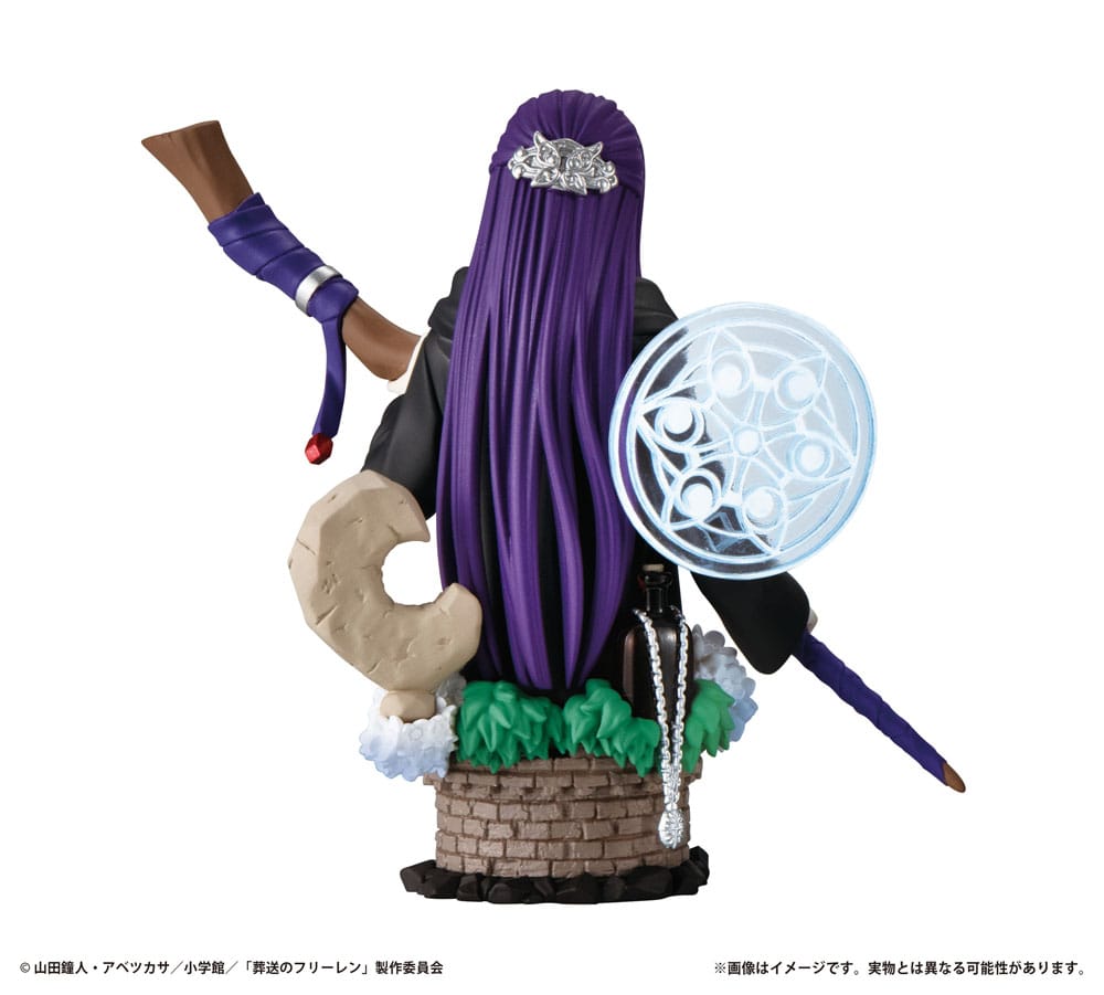 Frieren: Beyond Journey's End Petitrama EX Series Trading Figure 3-Set Their Journey 9 cm [6]