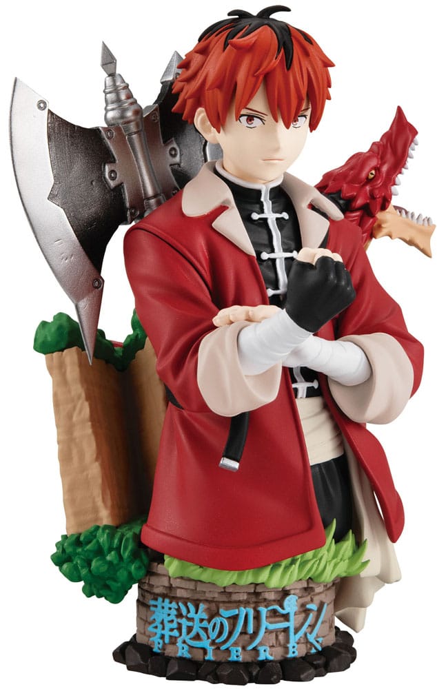 Frieren: Beyond Journey's End Petitrama EX Series Trading Figure 3-Set Their Journey 9 cm [7]