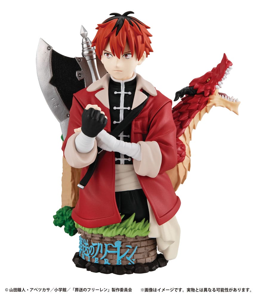 Frieren: Beyond Journey's End Petitrama EX Series Trading Figure 3-Set Their Journey 9 cm [8]