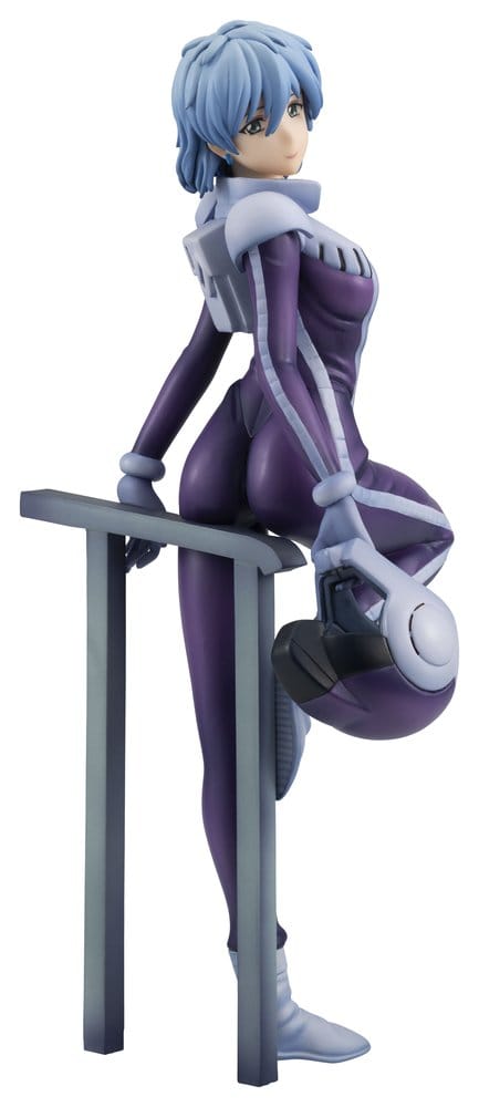 PRECOMENZI - Mobile Suit Gundam Gundam Girls Generation PVC Statue 1/8 The 08th MS Team Inah Sakhalin Snow Night Ver. 20 cm