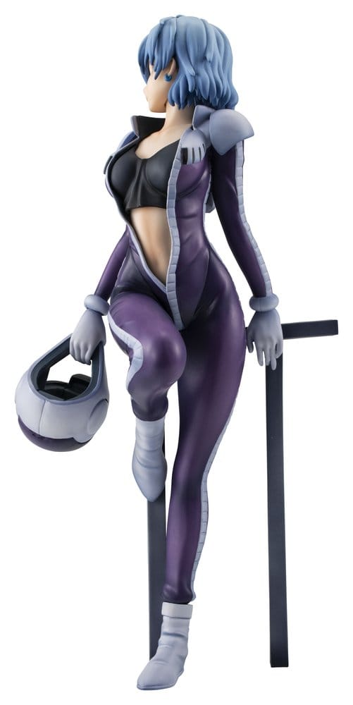 Mobile Suit Gundam Gundam Girls Generation PVC Statue 1/8 The 08th MS Team Inah Sakhalin Snow Night Ver. 20 cm [2]