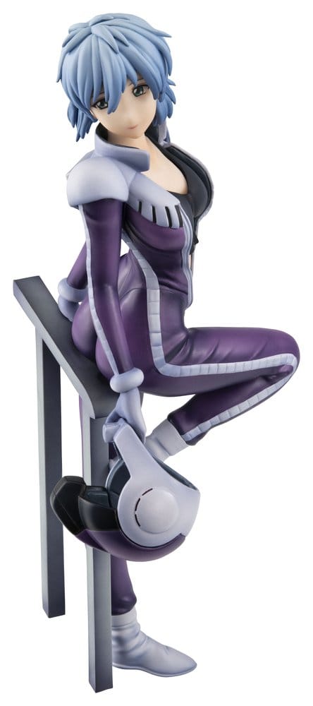 Mobile Suit Gundam Gundam Girls Generation PVC Statue 1/8 The 08th MS Team Inah Sakhalin Snow Night Ver. 20 cm [3]