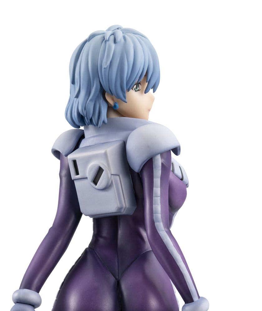 Mobile Suit Gundam Gundam Girls Generation PVC Statue 1/8 The 08th MS Team Inah Sakhalin Snow Night Ver. 20 cm [7]