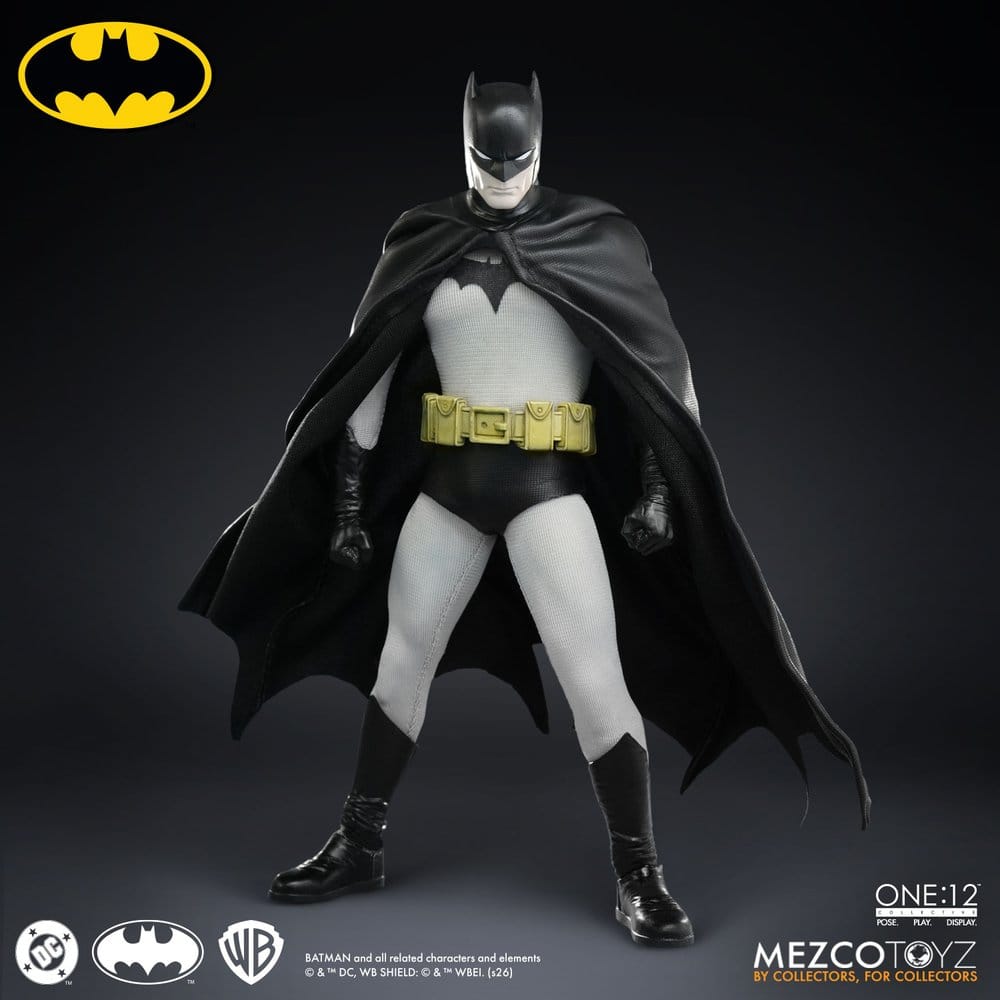 DC Comics Action Figure 1/12 Batman: Year One 17 cm [15]