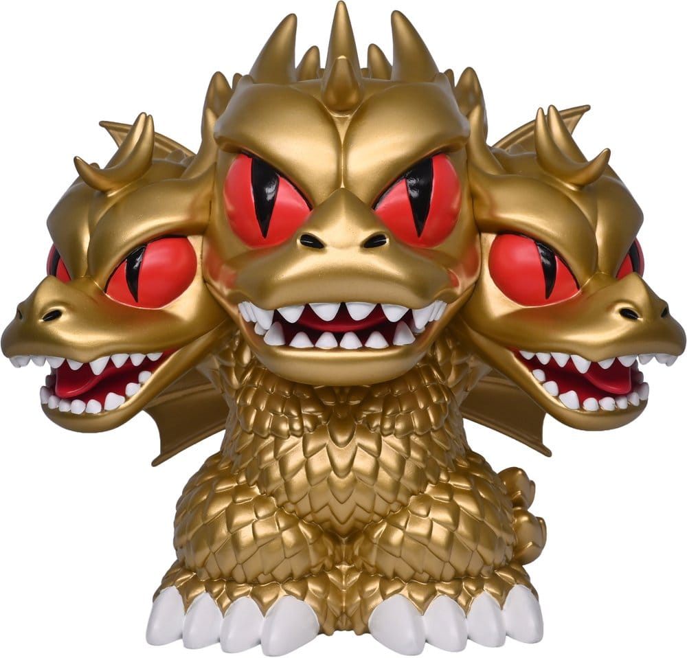 Godzilla Collectible Bank King Ghidorah [1]