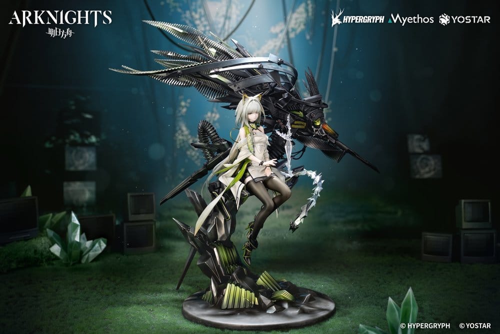 Arknights PVC Figure 1/7 Kal'tsit Esperanta 42 cm [0]