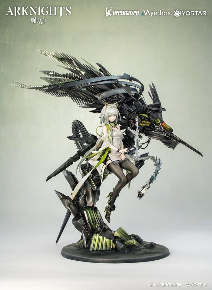 Arknights PVC Figure 1/7 Kal'tsit Esperanta 42 cm [2]