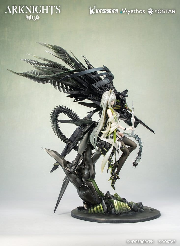 Arknights PVC Figure 1/7 Kal'tsit Esperanta 42 cm [3]
