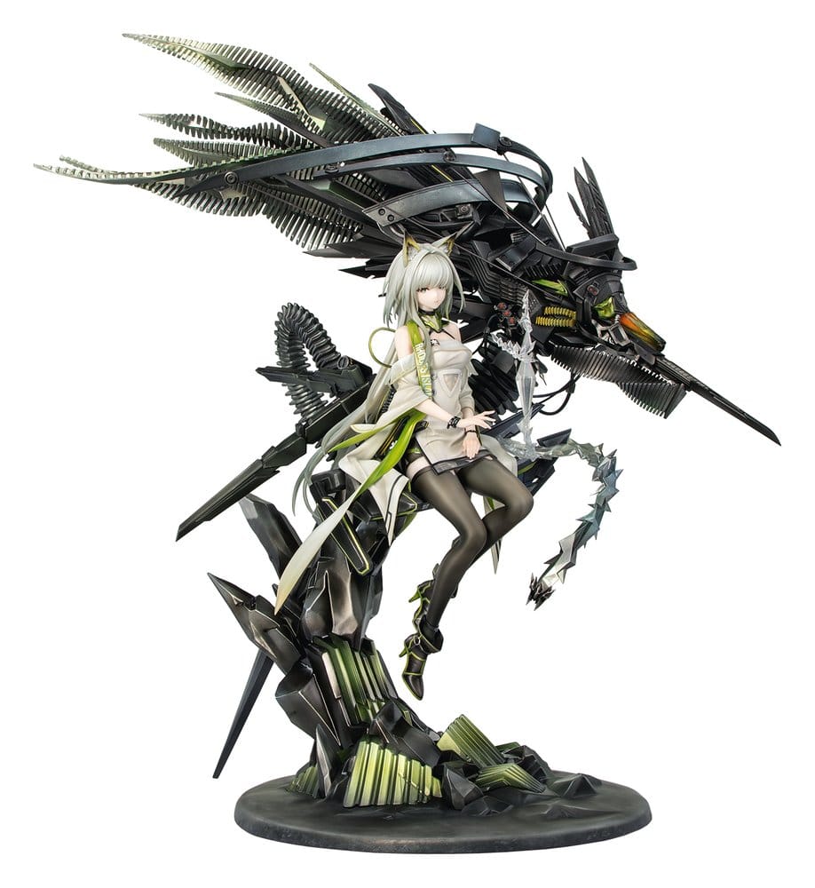 Arknights PVC Figure 1/7 Kal'tsit Esperanta 42 cm [5]
