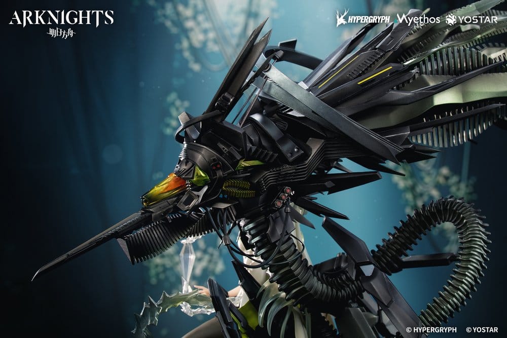 Arknights PVC Figure 1/7 Kal'tsit Esperanta 42 cm [6]