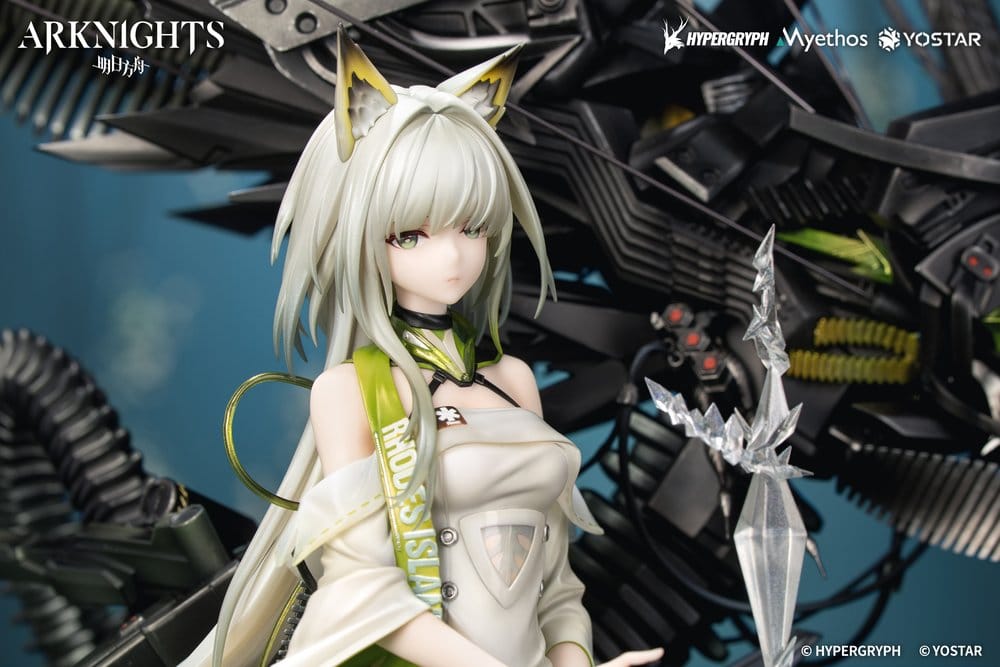 Arknights PVC Figure 1/7 Kal'tsit Esperanta 42 cm [9]