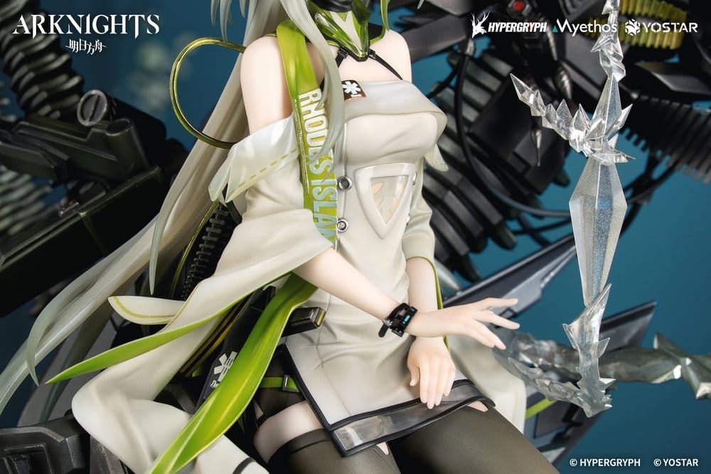Arknights PVC Figure 1/7 Kal'tsit Esperanta 42 cm [10]
