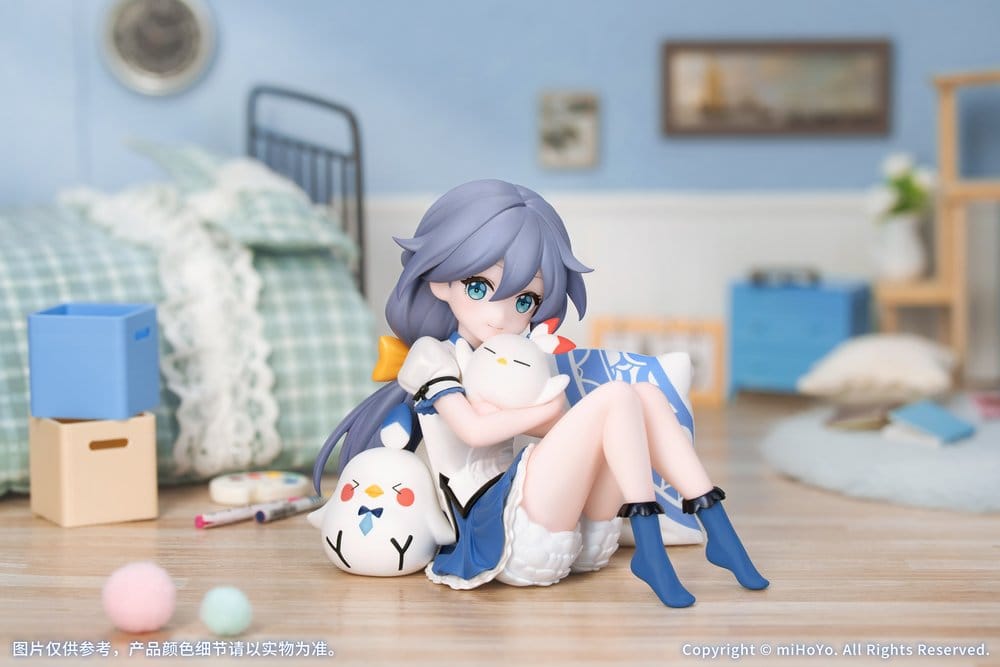 Honkai Impact 3rd Mini Figure Fu Hua: Little Tea Party Ver. 9 cm [0]
