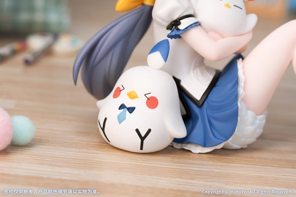 Honkai Impact 3rd Mini Figure Fu Hua: Little Tea Party Ver. 9 cm [4]