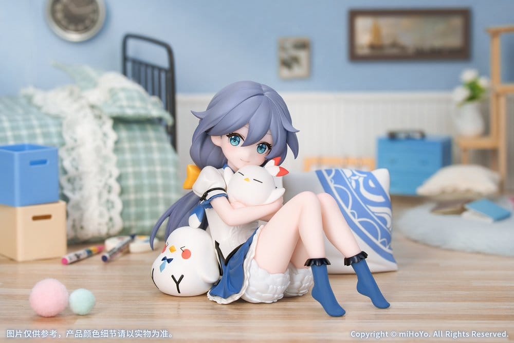 Honkai Impact 3rd Mini Figure Fu Hua: Little Tea Party Ver. 9 cm [5]