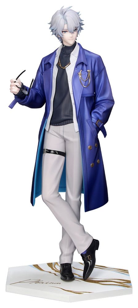 Honkai: Star Rail Gift+ PVC Figure 1/8 Phainon Express Travel Notes Ver. 24 cm [2]