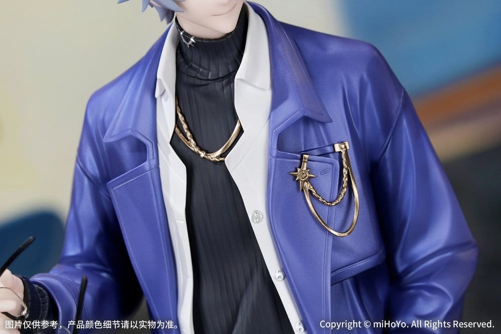 Honkai: Star Rail Gift+ PVC Figure 1/8 Phainon Express Travel Notes Ver. 24 cm [3]