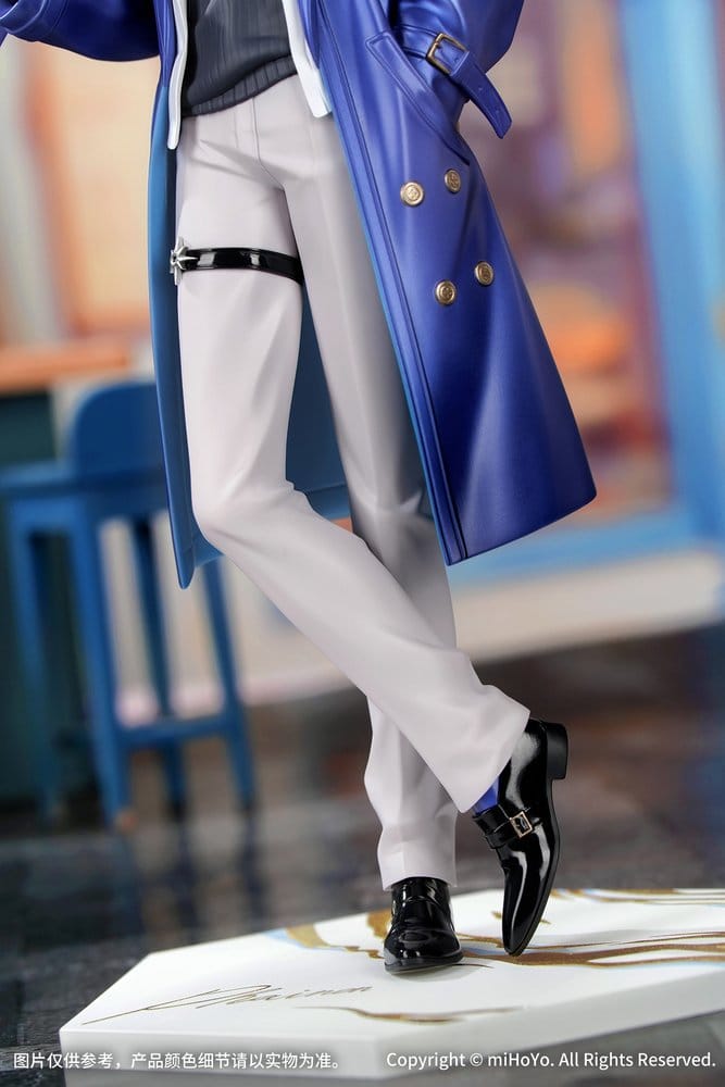 Honkai: Star Rail Gift+ PVC Figure 1/8 Phainon Express Travel Notes Ver. 24 cm [4]