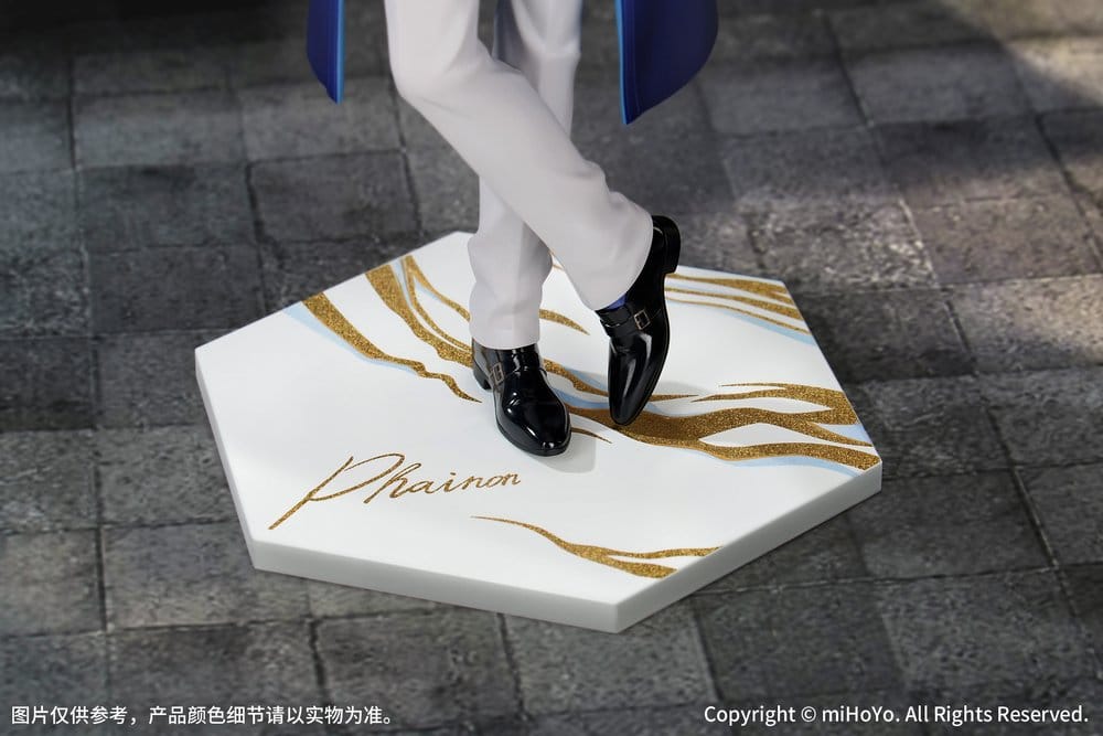Honkai: Star Rail Gift+ PVC Figure 1/8 Phainon Express Travel Notes Ver. 24 cm [8]