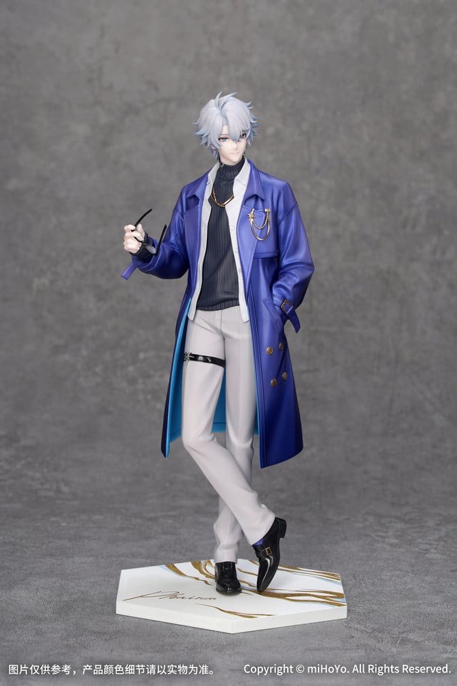 Honkai: Star Rail Gift+ PVC Figure 1/8 Phainon Express Travel Notes Ver. 24 cm [9]