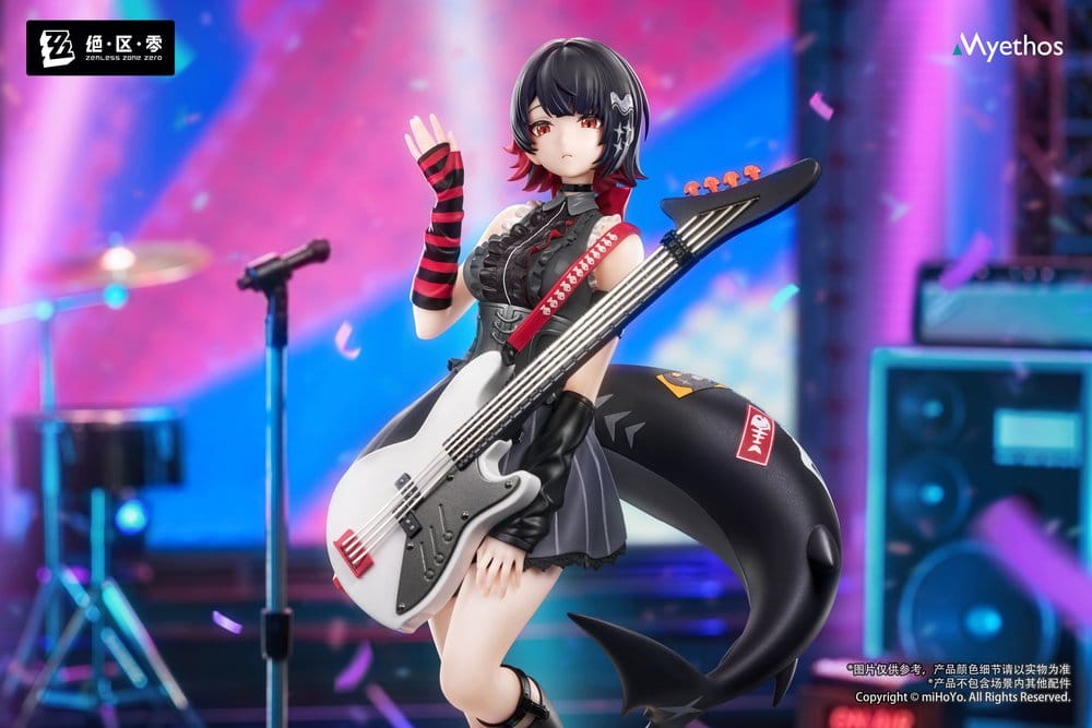 Zenless Zone Zero Gift+ PVC Figure 1/8 Ellen Joe Sparkling Wonderland Ver. 21 cm [2]