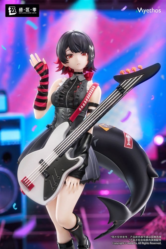 Zenless Zone Zero Gift+ PVC Figure 1/8 Ellen Joe Sparkling Wonderland Ver. 21 cm [3]