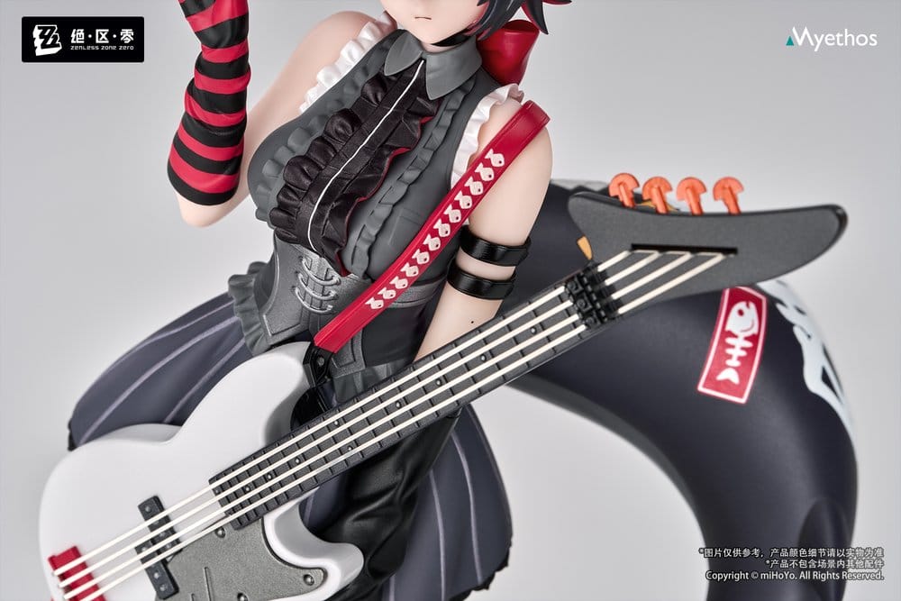 Zenless Zone Zero Gift+ PVC Figure 1/8 Ellen Joe Sparkling Wonderland Ver. 21 cm [6]