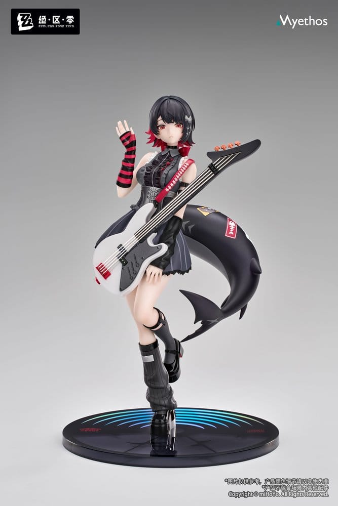 Zenless Zone Zero Gift+ PVC Figure 1/8 Ellen Joe Sparkling Wonderland Ver. 21 cm [8]