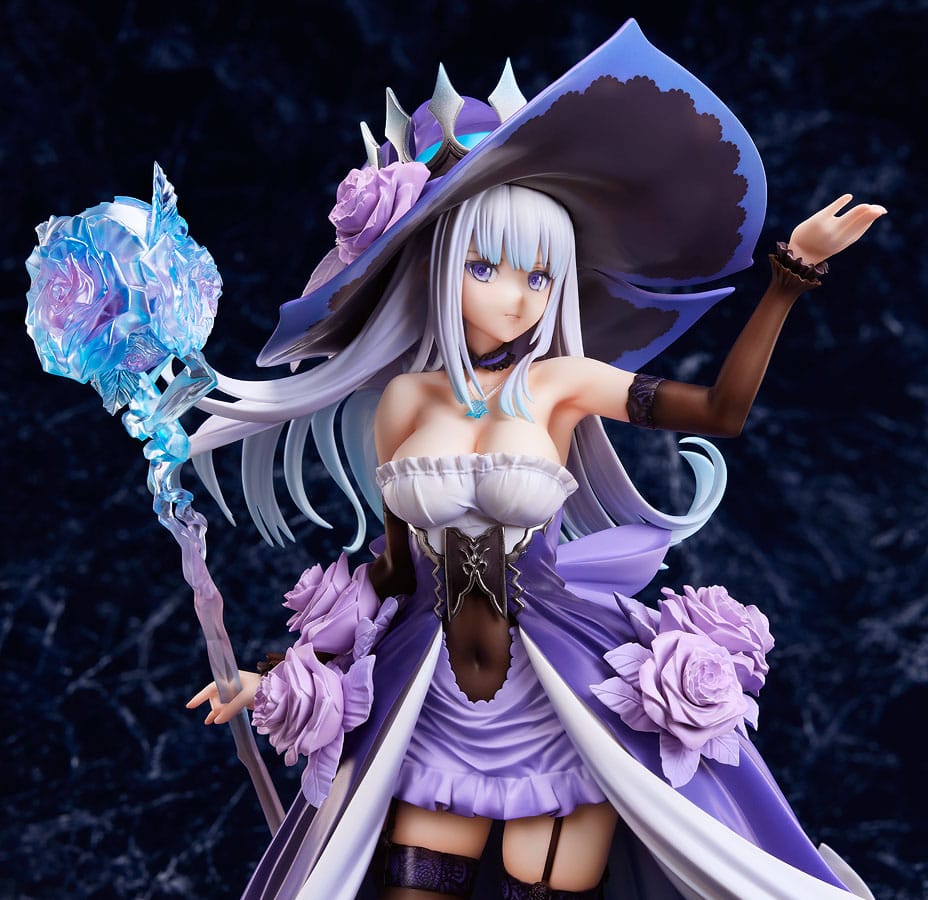Sister Blood PVC Statue 1/6 Barayukihime 38 cm [1]
