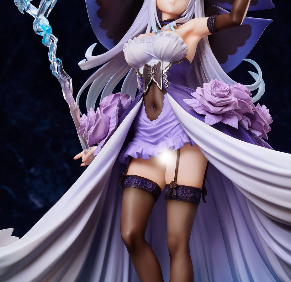 Sister Blood PVC Statue 1/6 Barayukihime 38 cm [5]