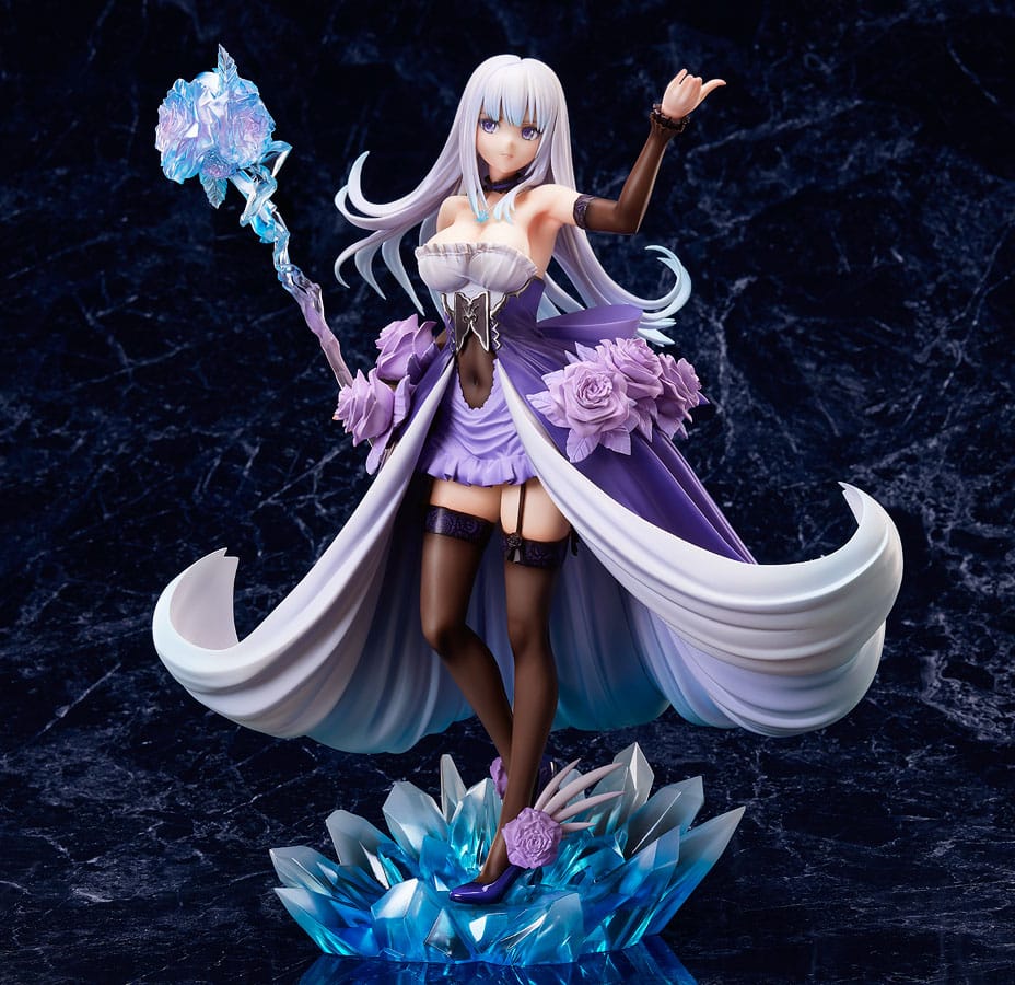 Sister Blood PVC Statue 1/6 Barayukihime 38 cm [8]