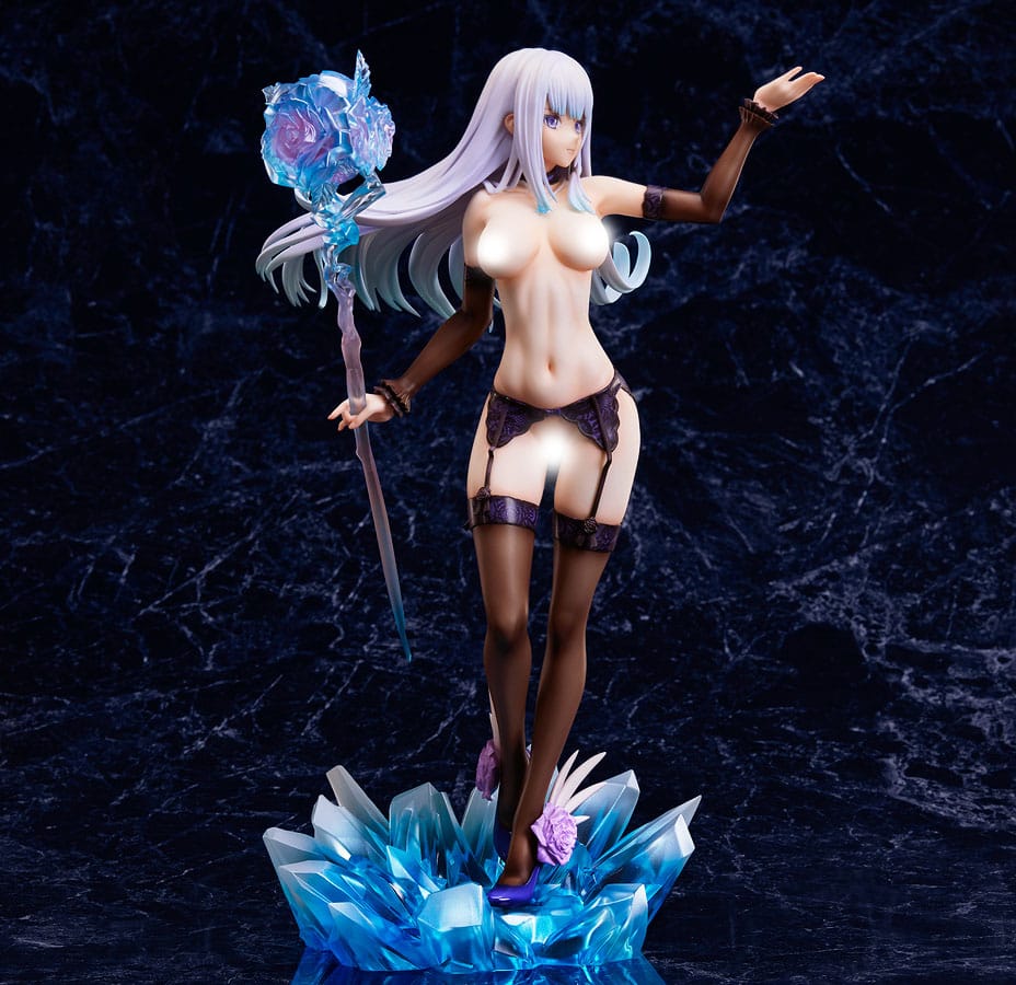 Sister Blood PVC Statue 1/6 Barayukihime 38 cm [10]