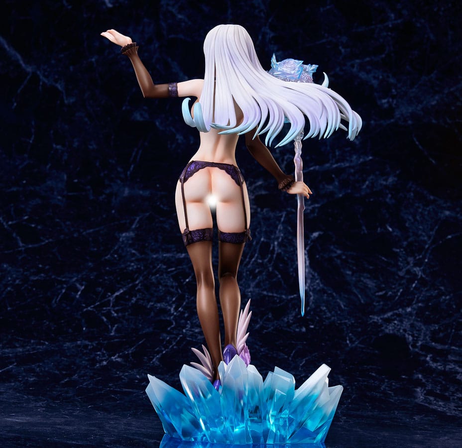 Sister Blood PVC Statue 1/6 Barayukihime 38 cm [11]