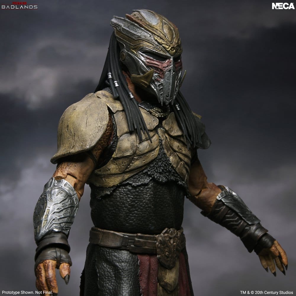 Predator: Badlands Ultimate Action Figure Kwei (Dek's Brother) 18 cm [1]