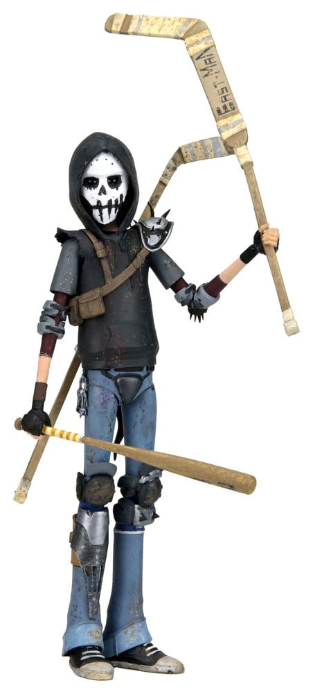 Teenage Mutant Ninja Turtles (2012) Action Figure Ultimate Casey Jones 18 cm [3]