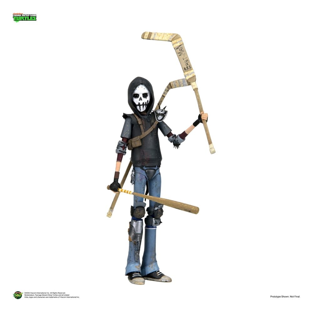 Teenage Mutant Ninja Turtles (2012) Action Figure Ultimate Casey Jones 18 cm [1]
