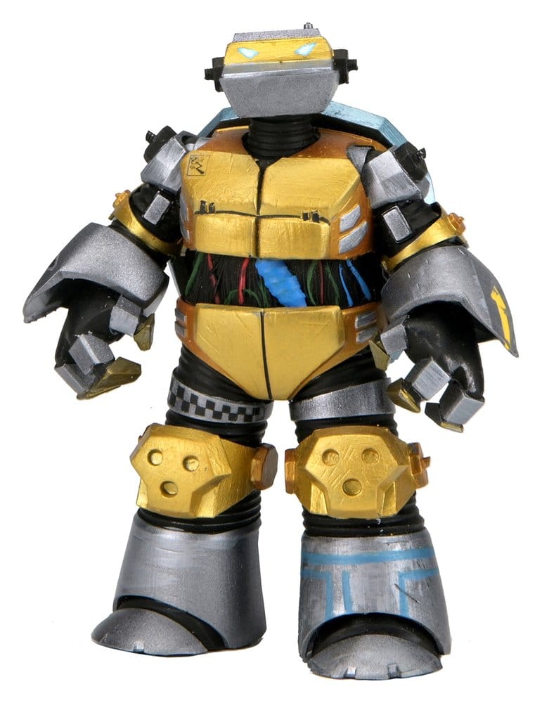 Teenage Mutant Ninja Turtles (2012) Action Figure Ultimate Metalhead 18 cm [3]