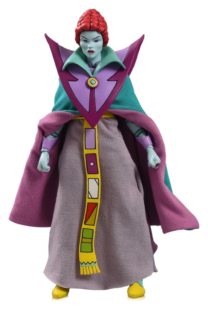 Teenage Mutant Ninja Turtles (1987) Ultimate Action Figure Tempestra 18 cm [3]