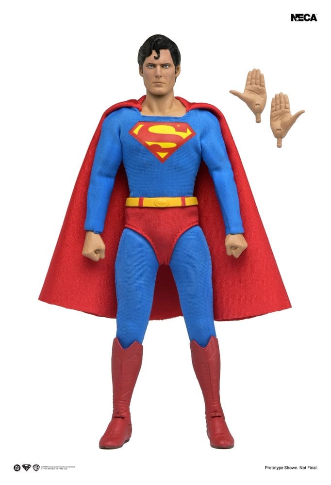 Jucarii - Superman (1978) Clothed Action Figure Superman 20 cm