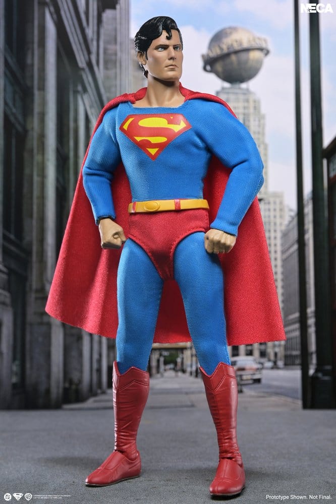 Superman (1978) Clothed Action Figure Superman 20 cm [2]