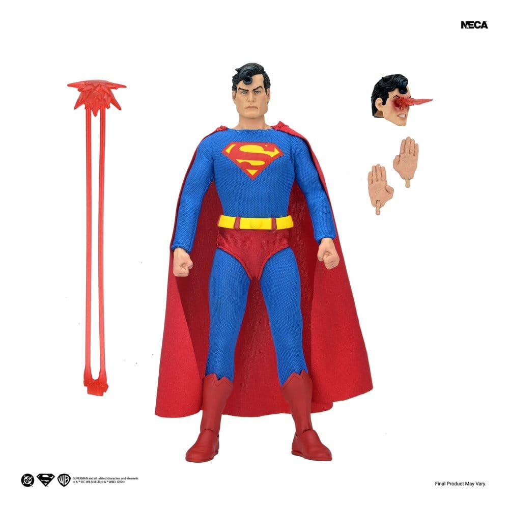 Jucarii - DC Comics Clothed Action Figure Superman 20 cm