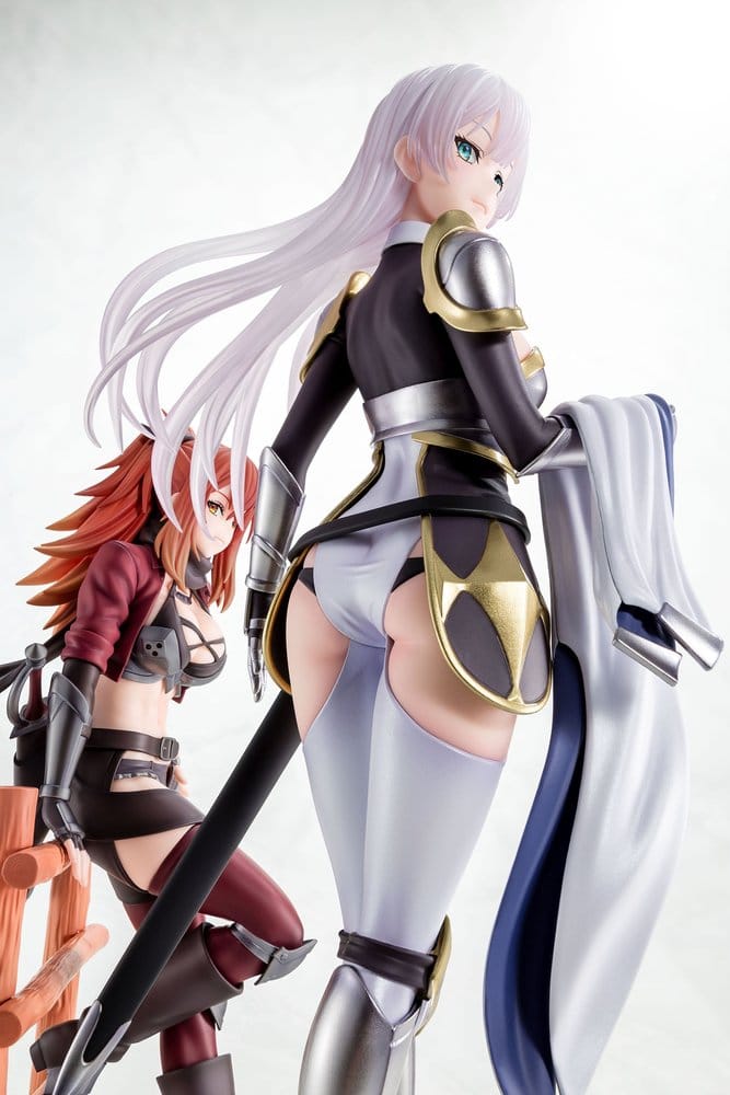 From Old Country Bumpkin to Master Swordsman PVC Figure 1/6 Allucia Citrus 25 cm [7]