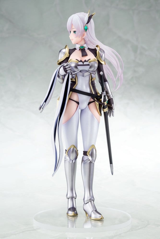 From Old Country Bumpkin to Master Swordsman PVC Figure 1/6 Allucia Citrus 25 cm [13]